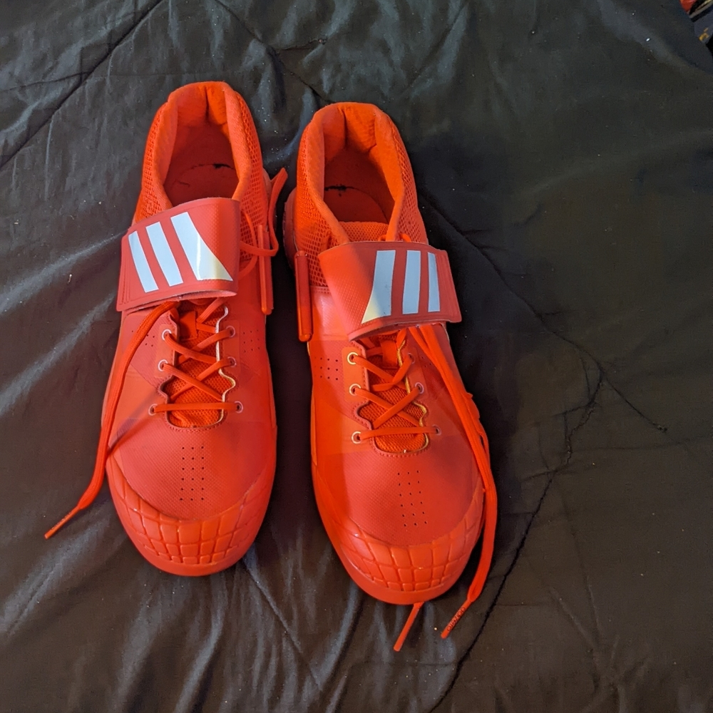 Adidas Adizero Javelin Track spikes